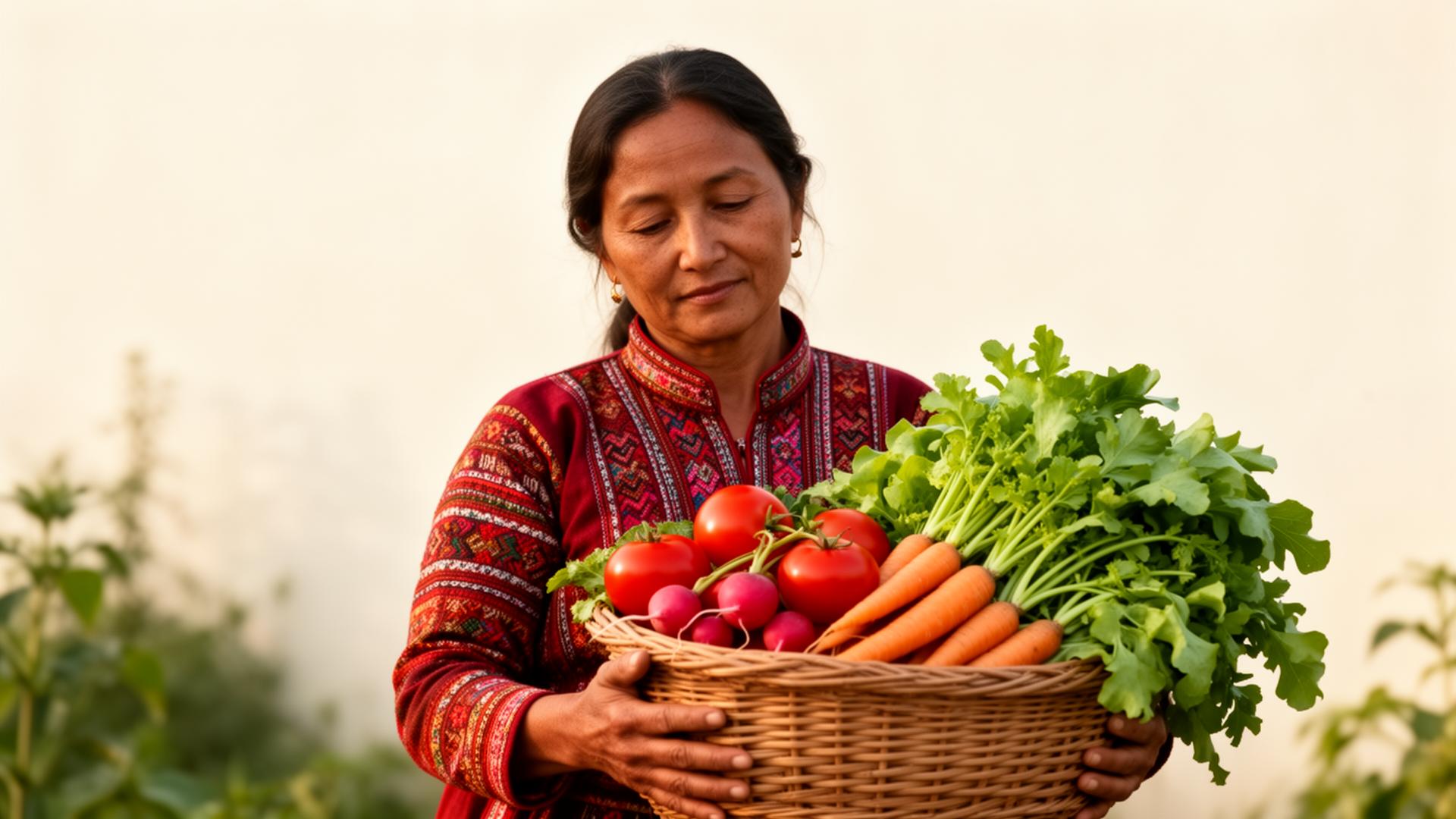 Sunita Didi, Gorkha District
